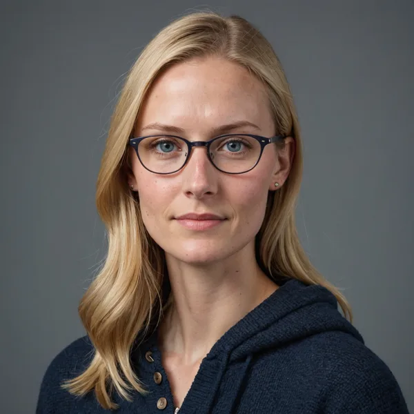 Lena Kowalski, Lead Data Scientist at Harva